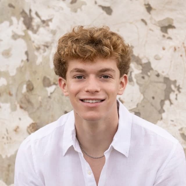 Zac Klein, founder of Vantage Recruiting